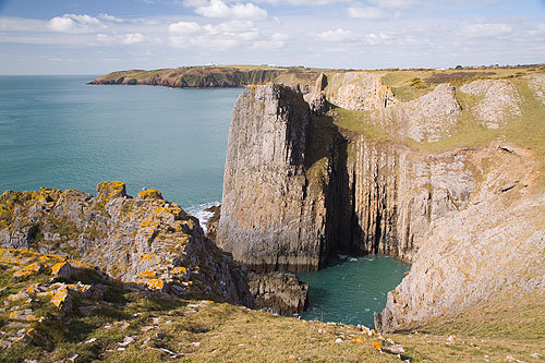 Lydstep Headland